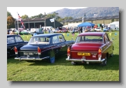 Wolseley Farina rear