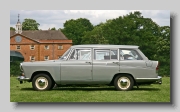 Austin Cambridge A55 MkII (ADO9), A60 (ADo38)