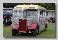 AEC 1953 Regal Duple Coach