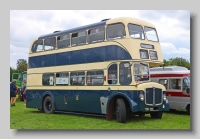 AEC Regent Mk V D2RA 1959 front