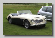 Austin-Healey 100, 100/6, 3000