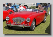 Austin-Healey 100BN1 1954 front