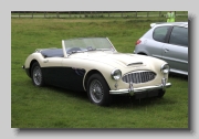 Austin-Healey 100, 100S, 100M, 100/6