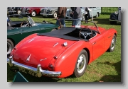 Austin-Healey 100BN6 rear