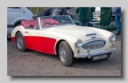 Austin-Healey 3000 MkII BJ7 front