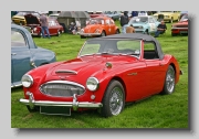 Austin-Healey 3000 MkII BT7 front