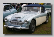 Austin-Healey 3000 MkIII 1964 front