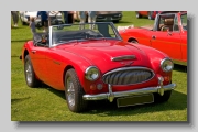 Austin-Healey 3000 MkIII 1965 front