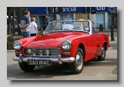 Austin-Healey Sprite MkIII 1964 front