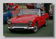 Austin-Healey Sprite MkIII front