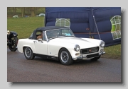 Austin-Healey Sprite