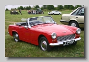 Austin-Healey Sprite mkIV 1967 front