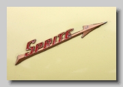 aa_Austin-Healey Sprite Mk1 badge