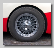 w_Austin-Healey 3000 MkII BJ7 wheel