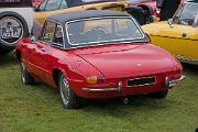 Alfa Romeo 1300 1968 Spider Junior rear