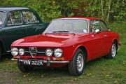 Alfa Romeo 1750 GTV 1972 front