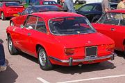 Alfa Romeo 1750 GTV rear