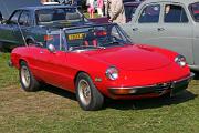 Alfa Romeo 1750i 1970 Spider Veloce front