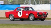 Alfa Romeo 1900 CSS Touring Coupe 1957 race