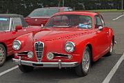 Alfa Romeo 1900SS Touring Coupe 1955 front