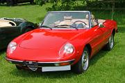 Alfa Romeo 2000 1980 Spider Veloce front