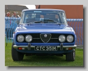 Alfa Romeo 2000 Berlina head