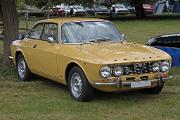 Alfa Romeo 2000 GTV front