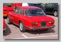 Alfa Romeo 2000 GTV rear