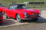 Alfa Romeo 2600 1964 Touring Spider front