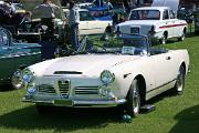 Alfa Romeo 2600 Spider front