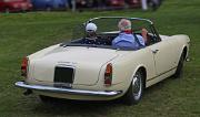 Alfa Romeo 2600 Spider rear