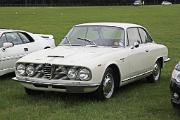 Alfa Romeo 2600 Sprint 1964 front