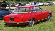 Alfa Romeo 2600 Sprint 1964 rearr