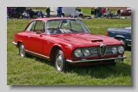 Alfa Romeo 2600 Sprint