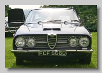 Alfa Romeo 2600 Sprint head