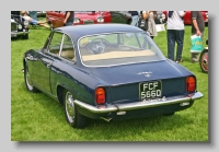 Alfa Romeo 2600 Sprint rear
