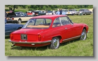 Alfa Romeo 2600 Sprint rearr