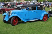 Alfa Romeo 6C 1750 1930 JY front