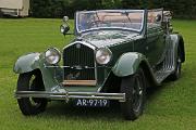 Alfa Romeo 6C 1750 1931 GT Castagna front