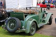 Alfa Romeo 6C 1750 1931 GT Castagna rear