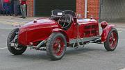 Alfa Romeo 6C 1750 GS 1930 rear