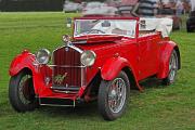 Alfa Romeo 6C 1750 GS 1931 JY DHC front