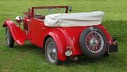 Alfa Romeo 6C 1750 GS 1931 JY DHC rear