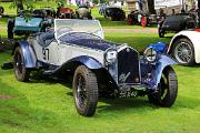 Alfa Romeo 6C 1750 GS 1933 Zagato Tourer front