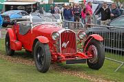 Alfa Romeo 8C 2300 Le Mans front