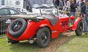 Alfa Romeo 8C 2300 Le Mans rear