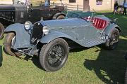 Alfa Romeo 8C 2300 Touring front