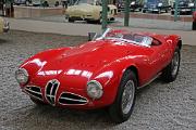 Alfa Romeo C52 1953 Disco Volante front