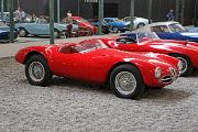 Alfa Romeo C52 1953 Disco Volante side