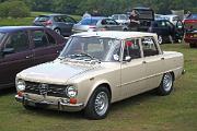 Alfa Romeo Giulia 1300 Ti front